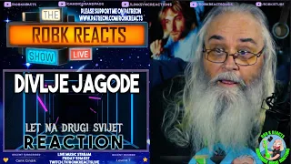 Divlje Jagode Reaction - Let na drugi svijet - First Time Hearing - Requested