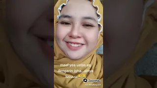 KLO PUASA HARUS KUAT IMAN