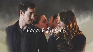 Kara & Mon-el || The Night We Met