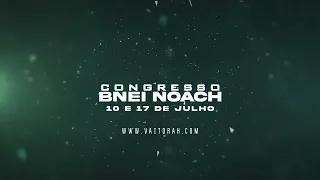 TEASER - Congresso Bnei Noach 2022 | Rio de Janeiro e São Paulo