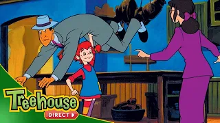 Pippi Longstocking - Pippi Doesn’t Sell Her House | FULL EPISODE