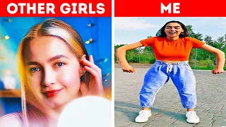 What Type Of Girl Are You? || Funny Situations And Relatable Moments