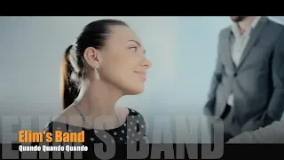 Michael Buble - Quando Quando Quando (cover by ELIM /Элимдар Сейдосманов)