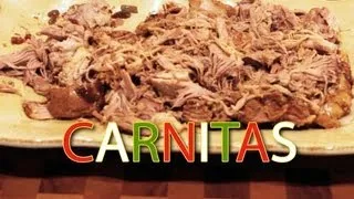 The Easiest Carnitas Recipe E V E R - Make Carnitas in Minutes