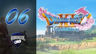 Let's Play Dragon Quest XI - Episode 6: Cobblestone Revisited