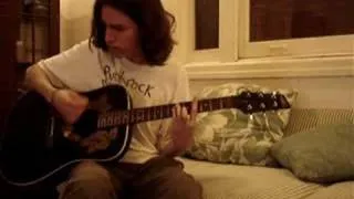 Drain You Cover (acoustic) - Nirvana (2008)