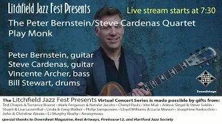 Litchfield Jazz Presents : Peter Bernstein Quartet (Full Set)