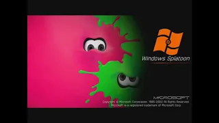 Windows Splatoon Mega History - GabGamerYT [REUPLOAD]