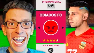 ¿Puede GANAR el MUNDIAL QATAR 2022 un EQUIPO de JUGADORES ODIADOS?