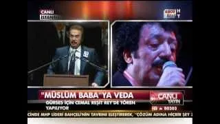 Müslüm Baba: Orhan Baba'ya ayıp olmasın