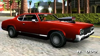 New Sabre V1 - GTA San Andreas _REVIEW