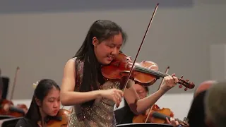 Highlights from Leia Zhu's recital, Abu Dhabi Festival 2024