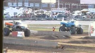 2010 Bloomsburg Jamboree-Saturday Evening Racing 6/7