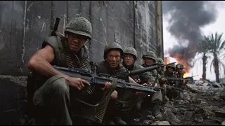 Full Metal Jacket (14/15) - The Sniper Kills Cowboy