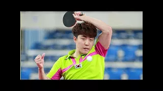 Ryuzaki Tonin vs Lim Jonghoon | U21 Men's Single | FINAL | Japan Open 2017