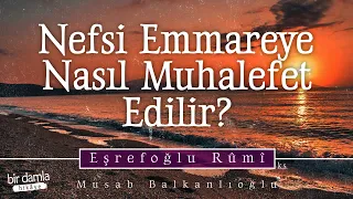 "NEFSİ EMMAREYE NASIL MUHALEFET EDİLİR?" | Müzekki'n Nüfûs