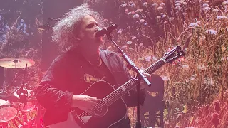 The Cure - Just Like Heaven | The Lost World Tour 2022, Vienna | fan view