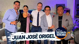 🎤 Juan jose Origel | A Ritmo De Bohemia | T1 E3