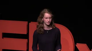 Why singing is good for you | Alexandra Anderson | TEDxLFHS