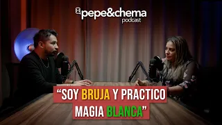 "Hago: brujería, amarres y tarot" Adriana la voz de Esoterismo | pepe&chema podcast
