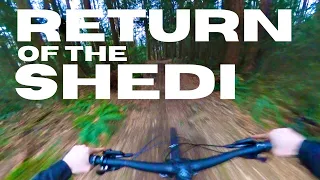 Ripping Down Return of the Shedi // Delta Watershed BC