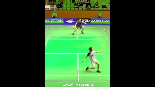 Lee Zii Jia at German Open🔥