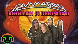 Gamma Ray- Rebellion In Dreamland