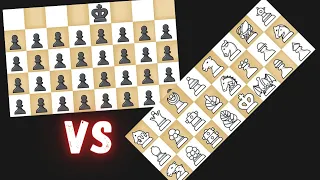 32 PAWNS VS FAIRY CHESS