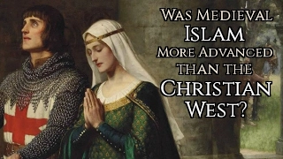 Was Medieval Western Europe "Not Advanced"?