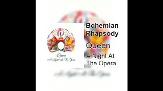 Queen - Bohemian Rhapsody D tuning