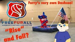 The "Rise" and Fall of Free Fur All  - Furry's Own Dashcon?