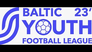 Baltic Youth Football League 2023 | FS Metta (LVA) - SK Super Nova (LVA)