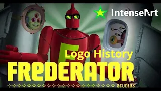 Frederator Studios Logo History