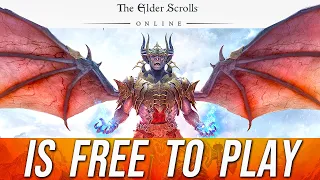 TRY ESO FOR FREE! - The Elder Scrolls Online Beginners Guide: 16 FAST Tips To Get Started on Stadia!