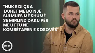 "Nuk e di çka duhet me bo një sulmues më shumë se Mirlind Daku për me u ftu në Kombëtaren e Kosovës"