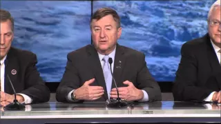 Atlas V / Orbital ATK Cygnus OA-6 Post Launch Briefing