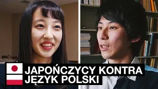 Oto japońscy studenci, którzy uczą się języka polskiego!