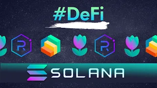 😱1Millon % APY en SOLANA‼️ Velocidad de Otro Planeta con Low Fees 🌍 Raydium | STEP | SolFarm 💰