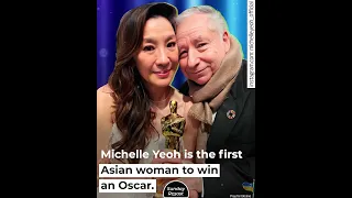 Why Michelle Yeoh Couldn’t Have Children