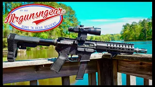 CMMG Banshee 40S&W: The Best 40S&W AR Pistol?