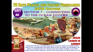 Day 66 Prayers   MFM 70 Days Prayer and Fasting Programme 2020 Edition