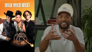 Will Smith apologises for Wild Wild West