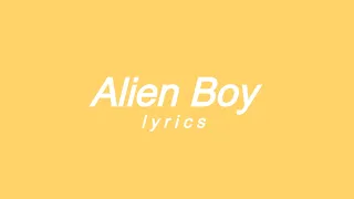 Oliver Tree - Alien Boy // lyrics