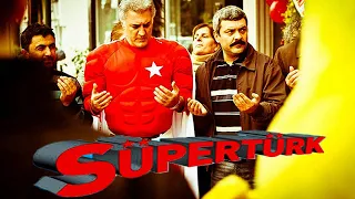 Süpertürk | Türk Komedi Filmi Tek Parça