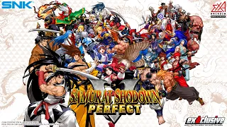 exA-Arcadia『サムライスピリッツ零SPECIAL完全版』| SAMURAI SHODOWN V PERFECT for Arcades | Attract Video