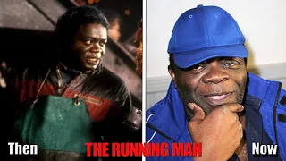 The Running Man (1987) Cast Then And Now ★ 2019 (Before And After)