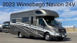 2023 Winnebago Navion 24V