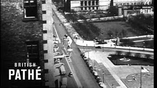 Acrobats Over Chicago (1940-1949)