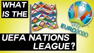 What is the UEFA Nations League & How Does It Affect Euro 2020 Qualification?