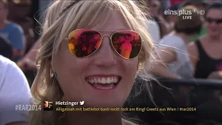 Alligatoah - Live Rock am Ring 2014